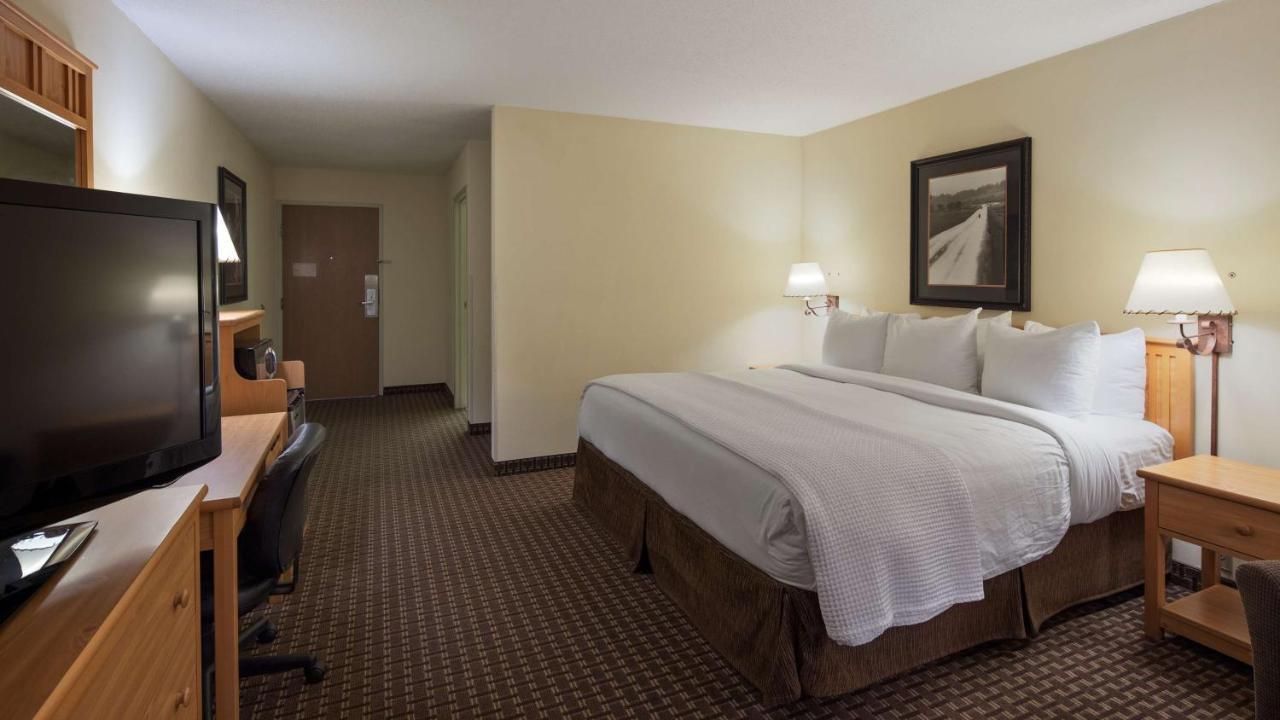 Best Western Golden Spike Inn & Suites Hill City Zewnętrze zdjęcie