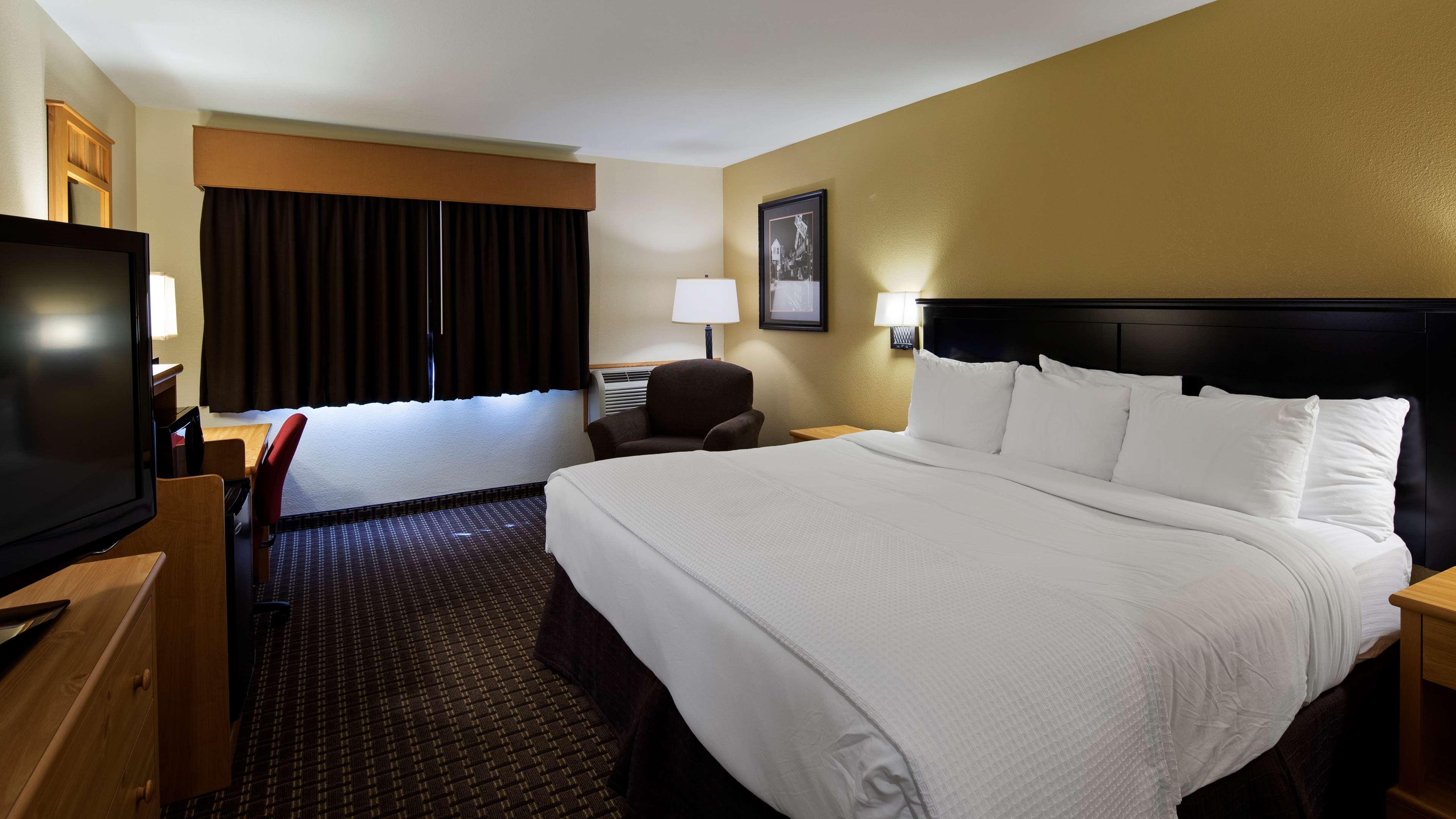 Best Western Golden Spike Inn & Suites Hill City Zewnętrze zdjęcie