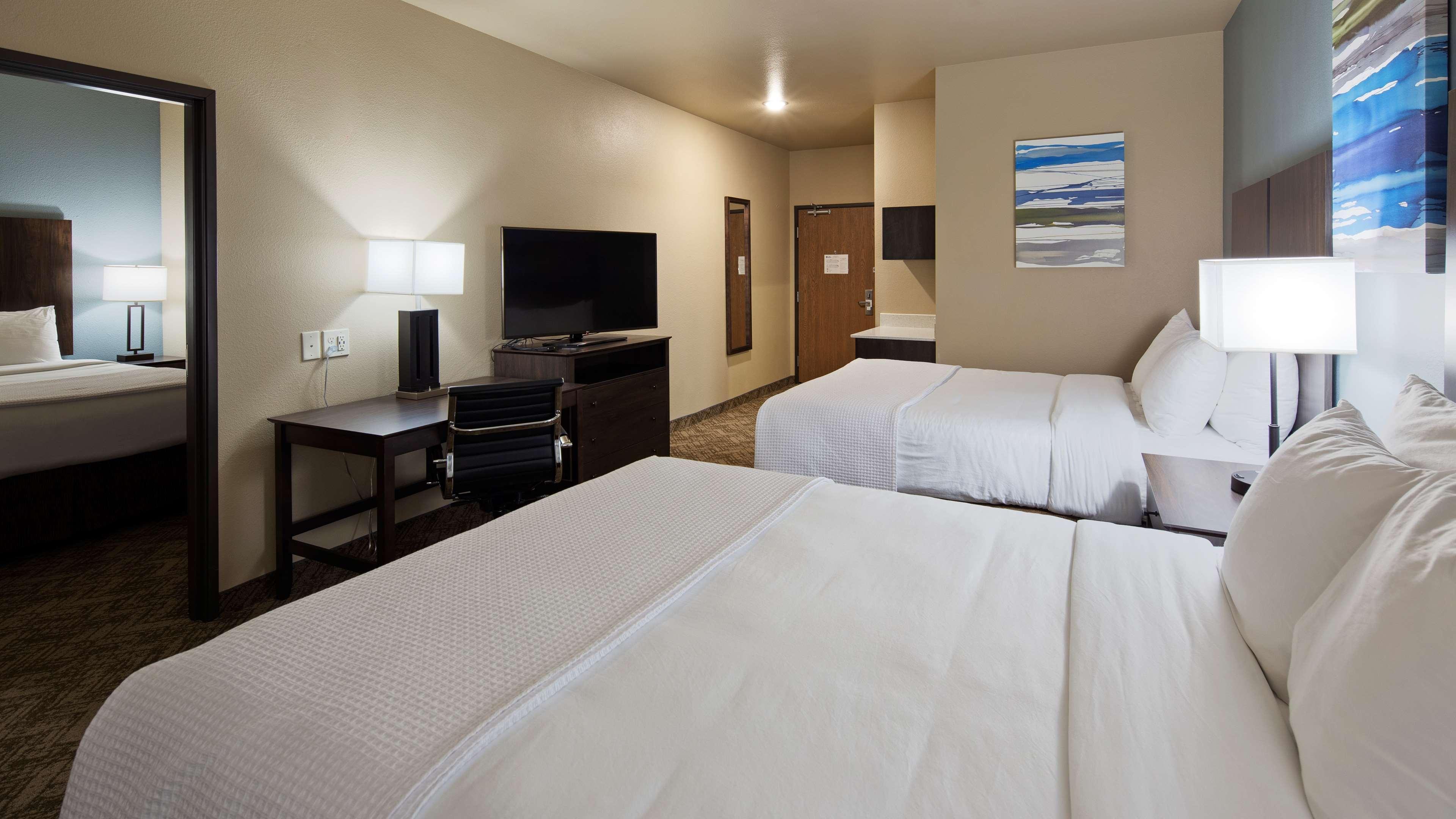 Best Western Golden Spike Inn & Suites Hill City Zewnętrze zdjęcie