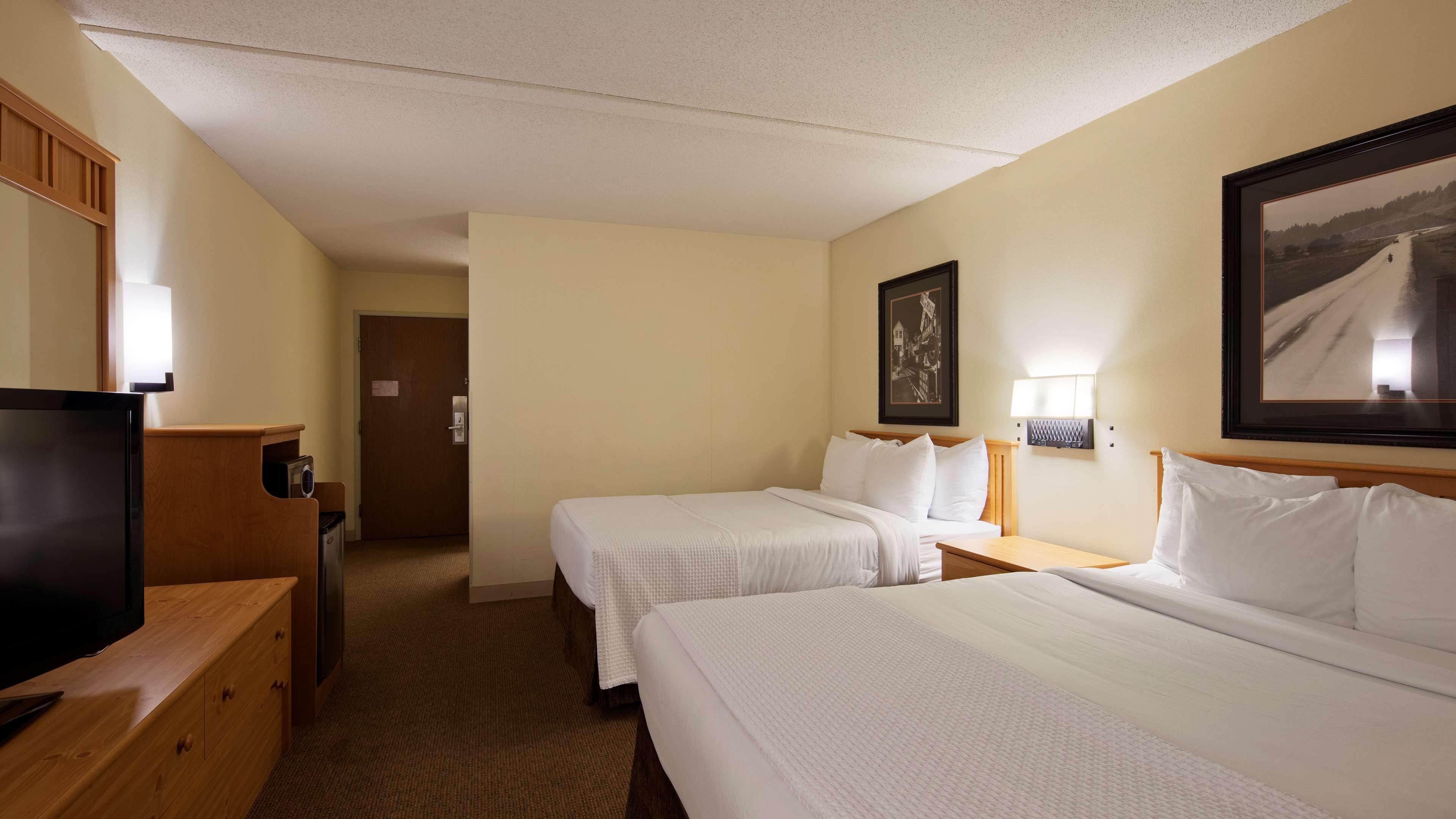 Best Western Golden Spike Inn & Suites Hill City Zewnętrze zdjęcie