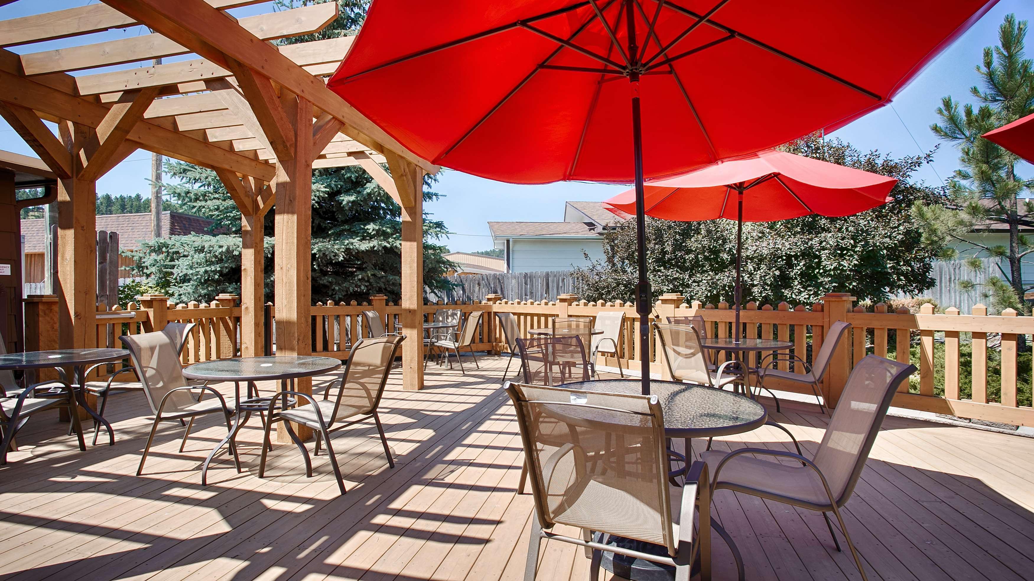 Best Western Golden Spike Inn & Suites Hill City Zewnętrze zdjęcie