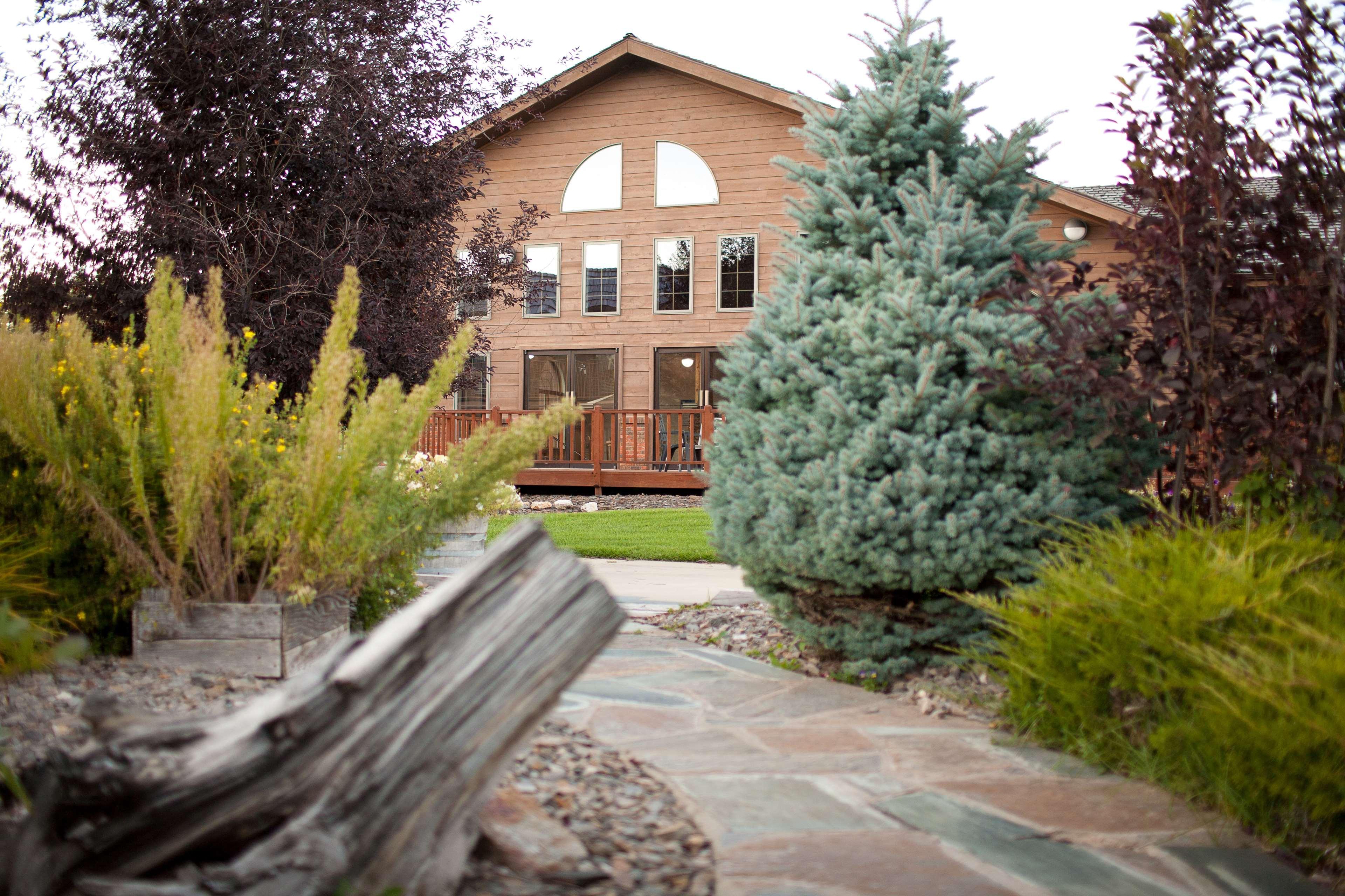 Best Western Golden Spike Inn & Suites Hill City Zewnętrze zdjęcie