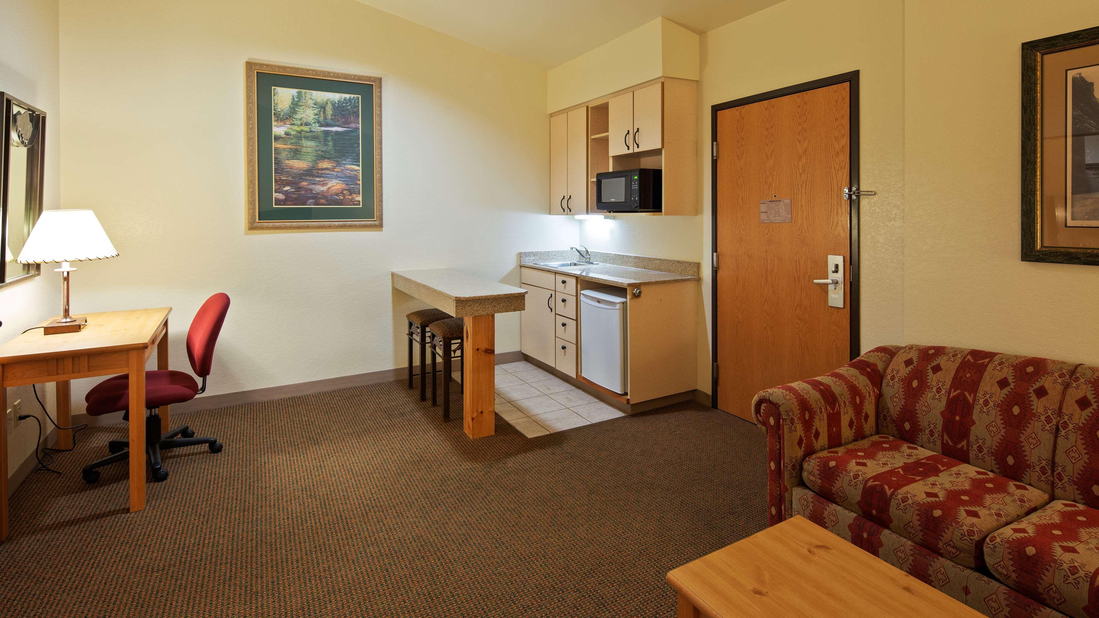 Best Western Golden Spike Inn & Suites Hill City Zewnętrze zdjęcie