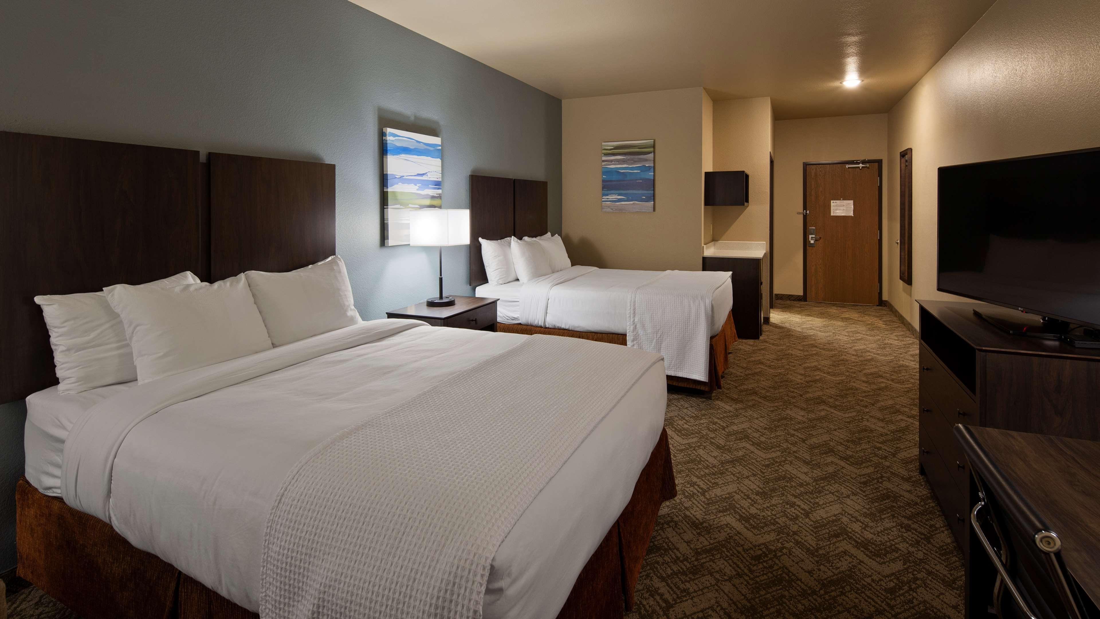Best Western Golden Spike Inn & Suites Hill City Zewnętrze zdjęcie