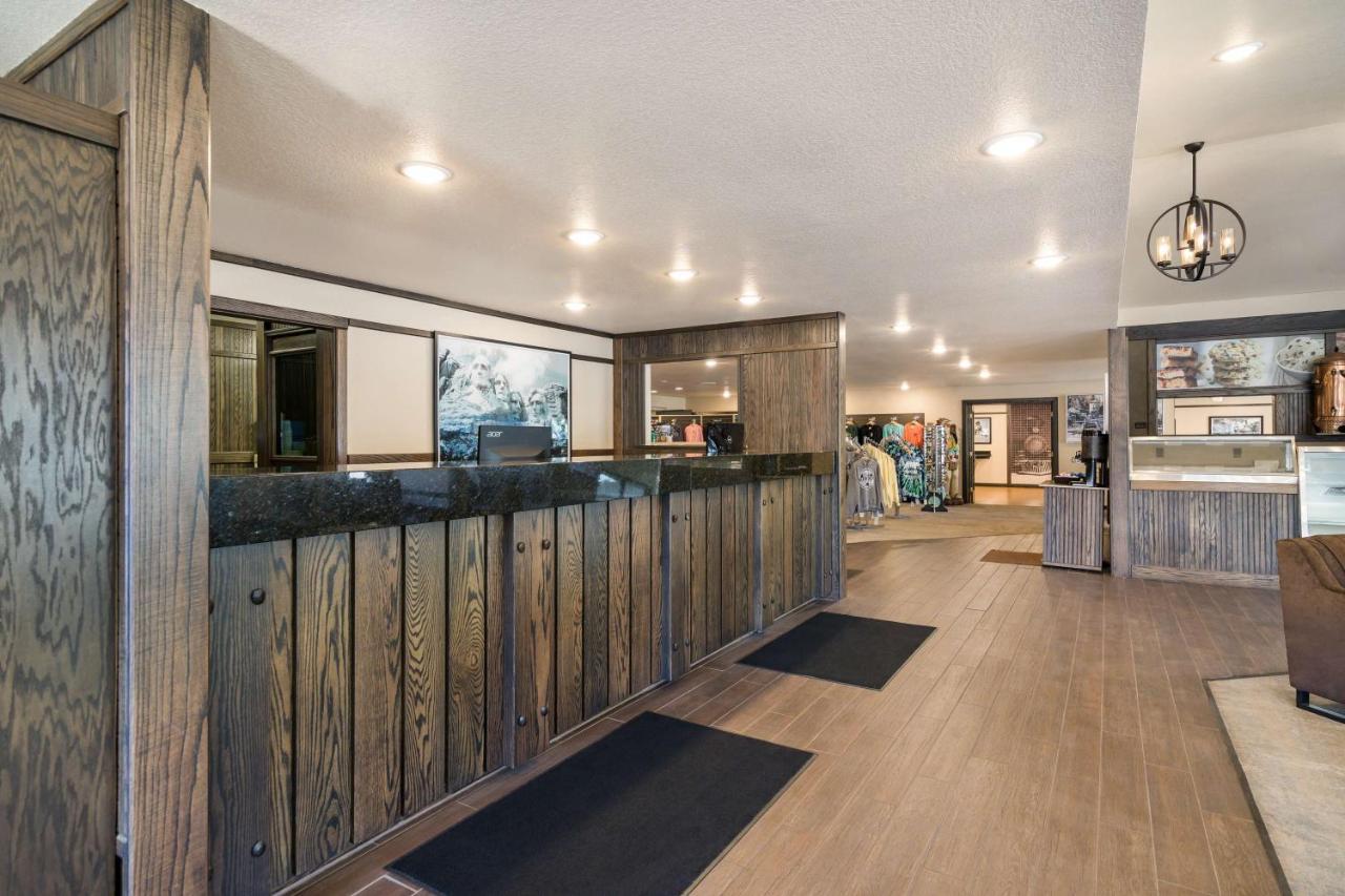 Best Western Golden Spike Inn & Suites Hill City Zewnętrze zdjęcie