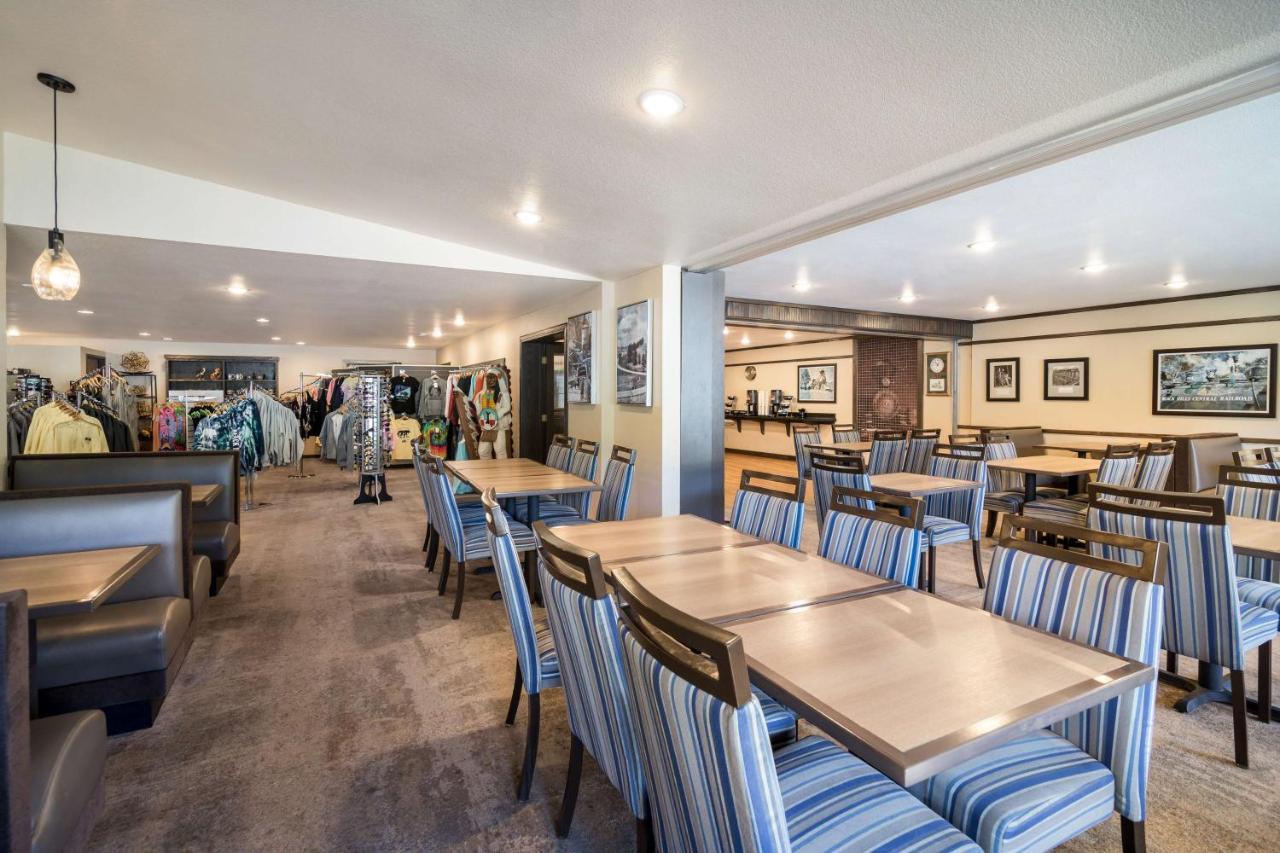 Best Western Golden Spike Inn & Suites Hill City Zewnętrze zdjęcie