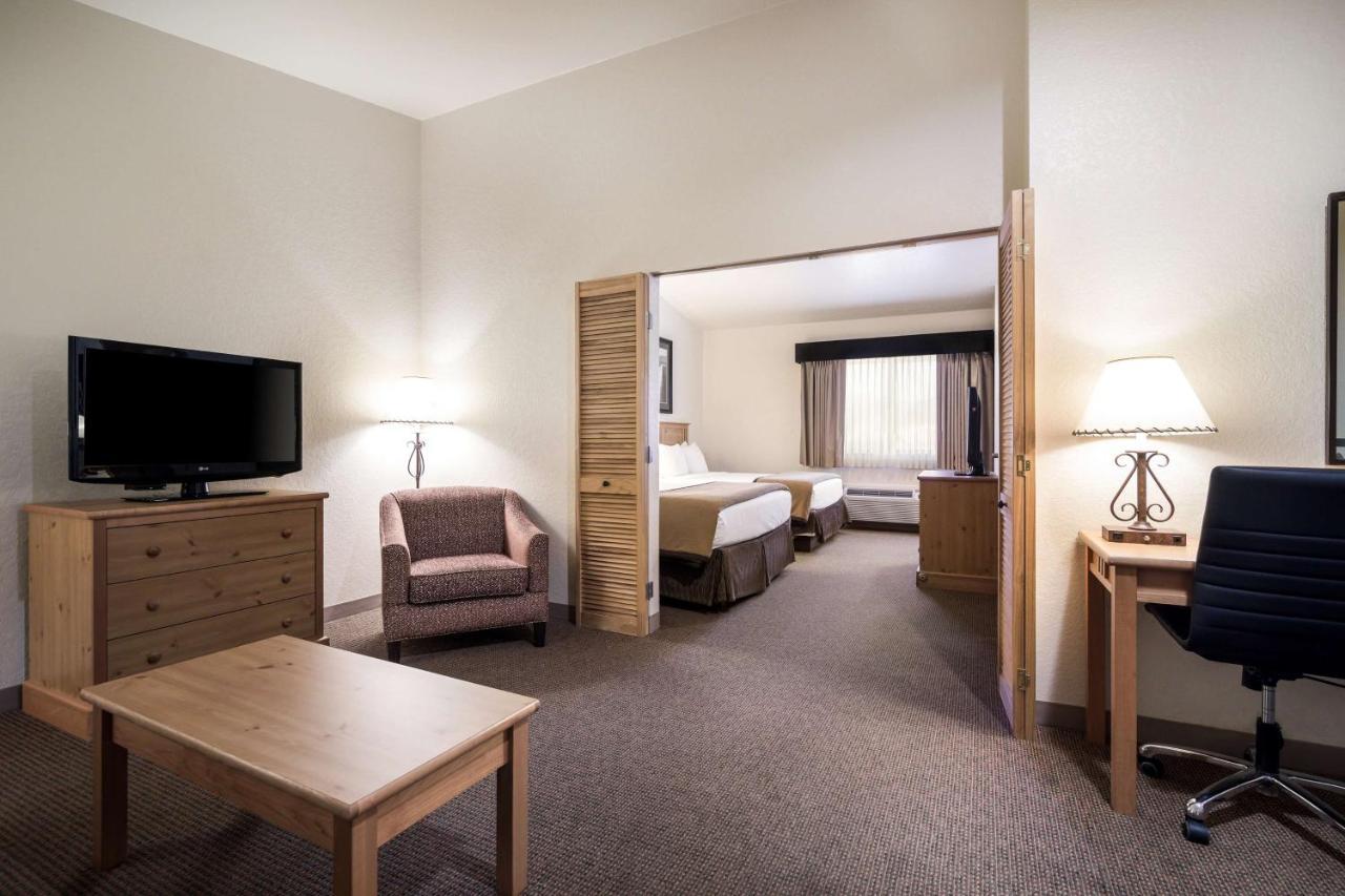 Best Western Golden Spike Inn & Suites Hill City Zewnętrze zdjęcie