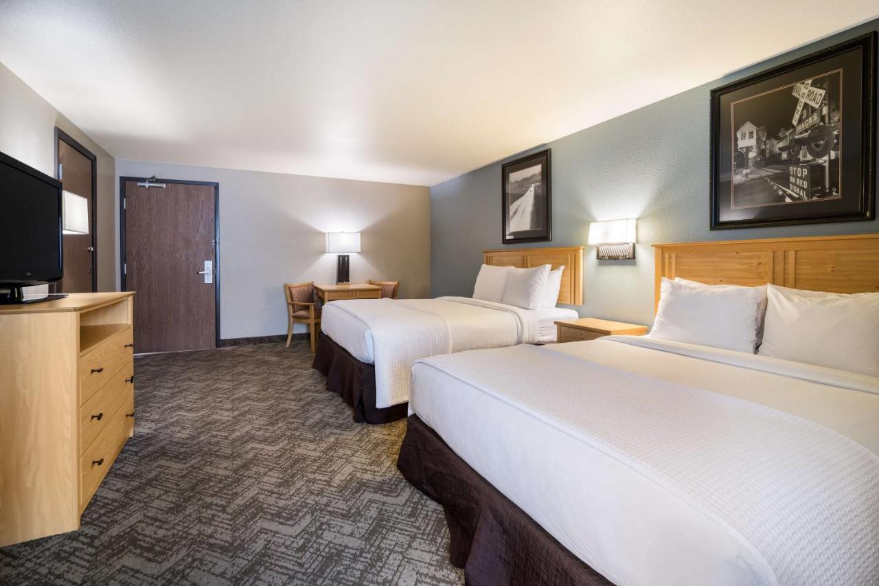 Best Western Golden Spike Inn & Suites Hill City Zewnętrze zdjęcie