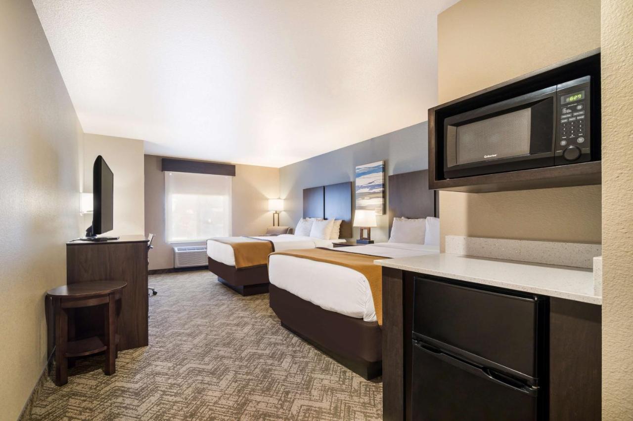 Best Western Golden Spike Inn & Suites Hill City Zewnętrze zdjęcie