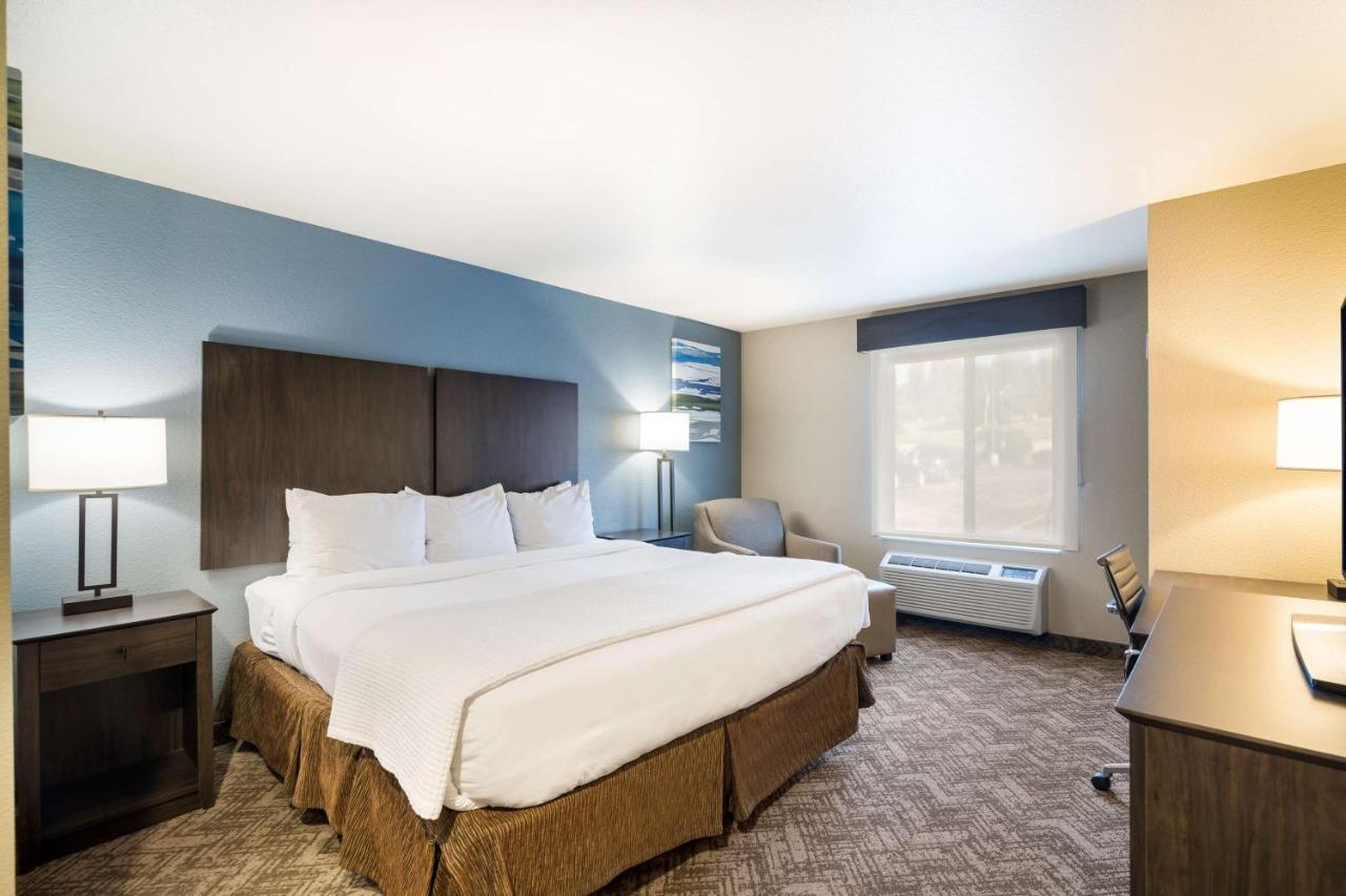 Best Western Golden Spike Inn & Suites Hill City Zewnętrze zdjęcie