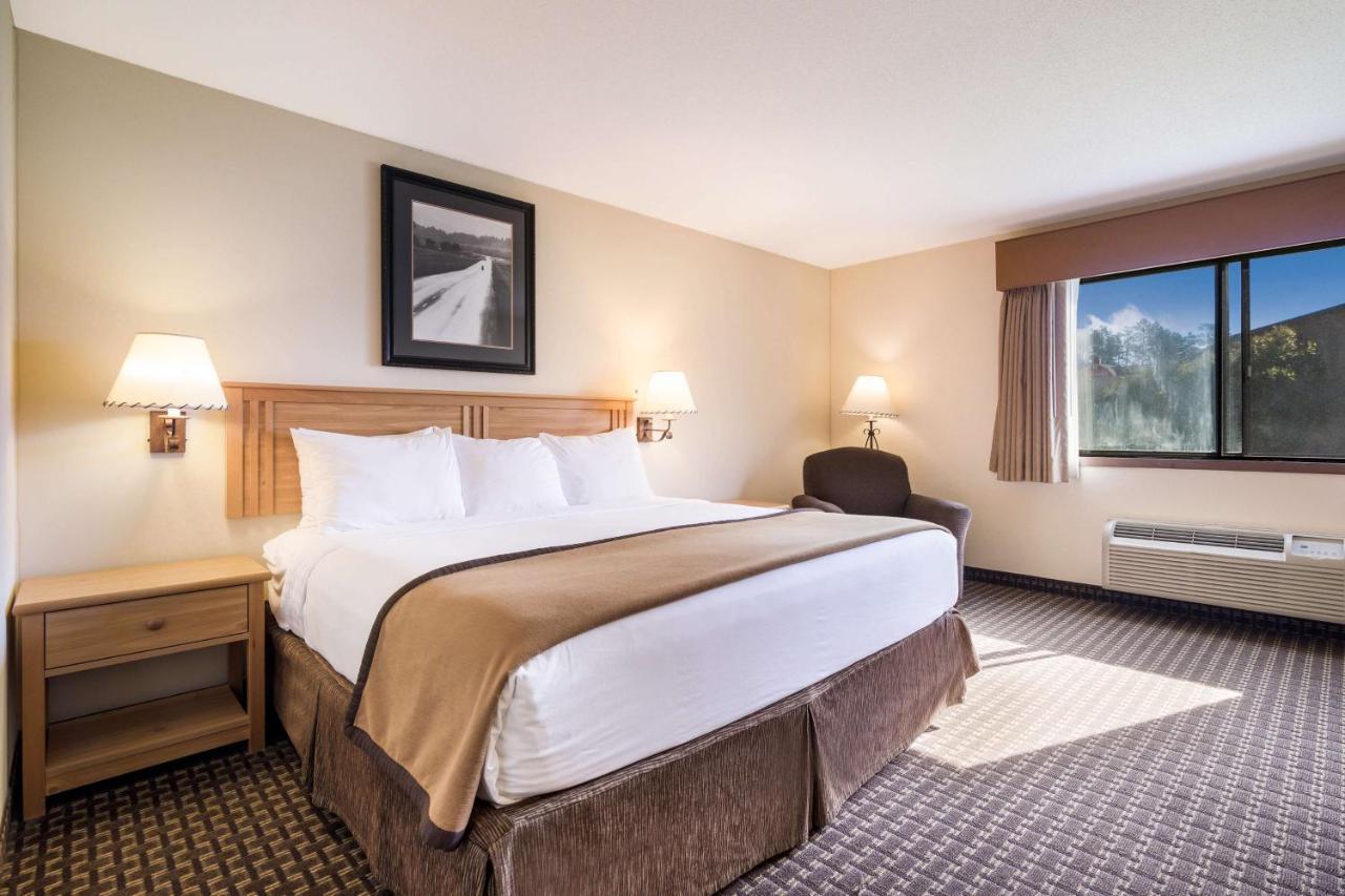 Best Western Golden Spike Inn & Suites Hill City Zewnętrze zdjęcie