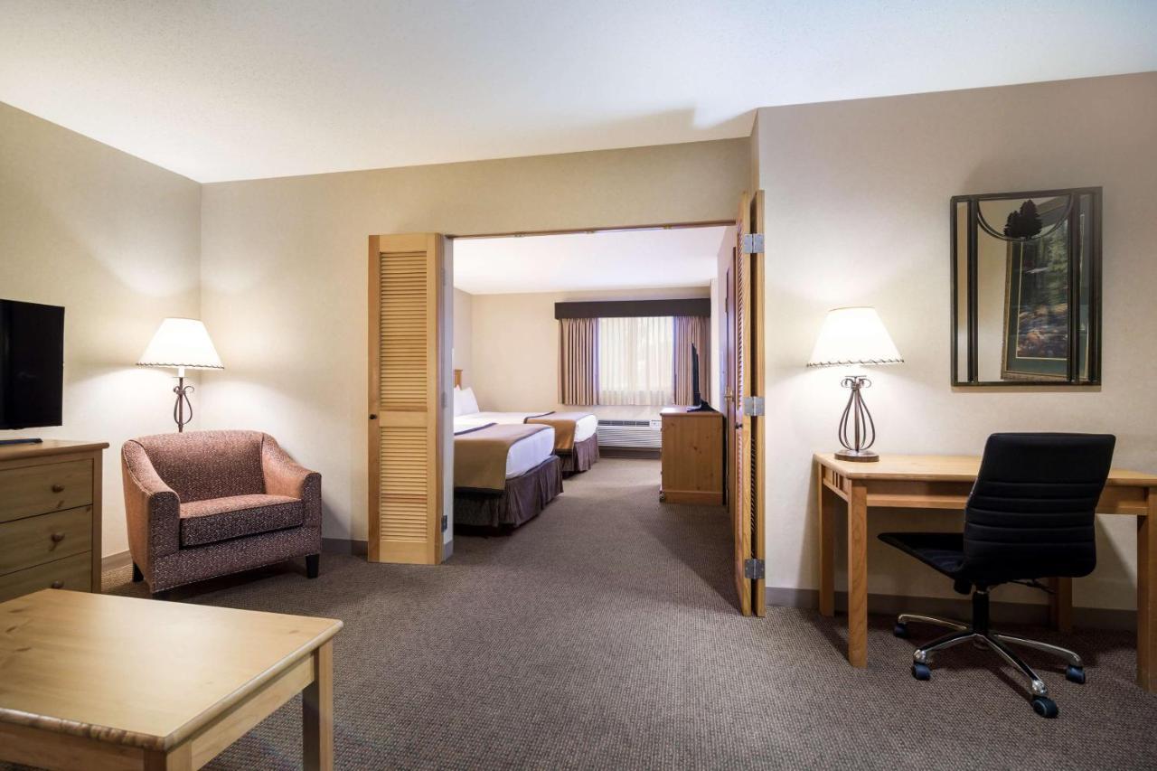 Best Western Golden Spike Inn & Suites Hill City Zewnętrze zdjęcie