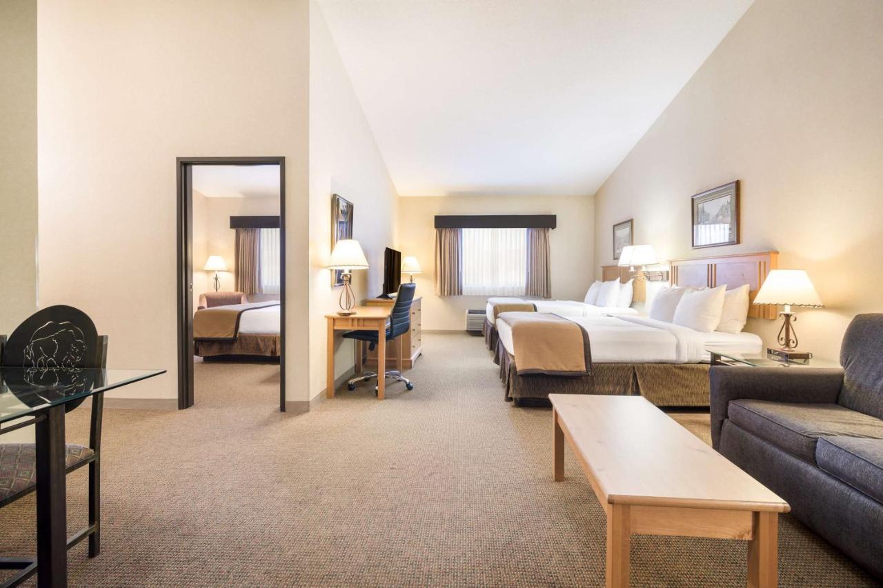 Best Western Golden Spike Inn & Suites Hill City Zewnętrze zdjęcie