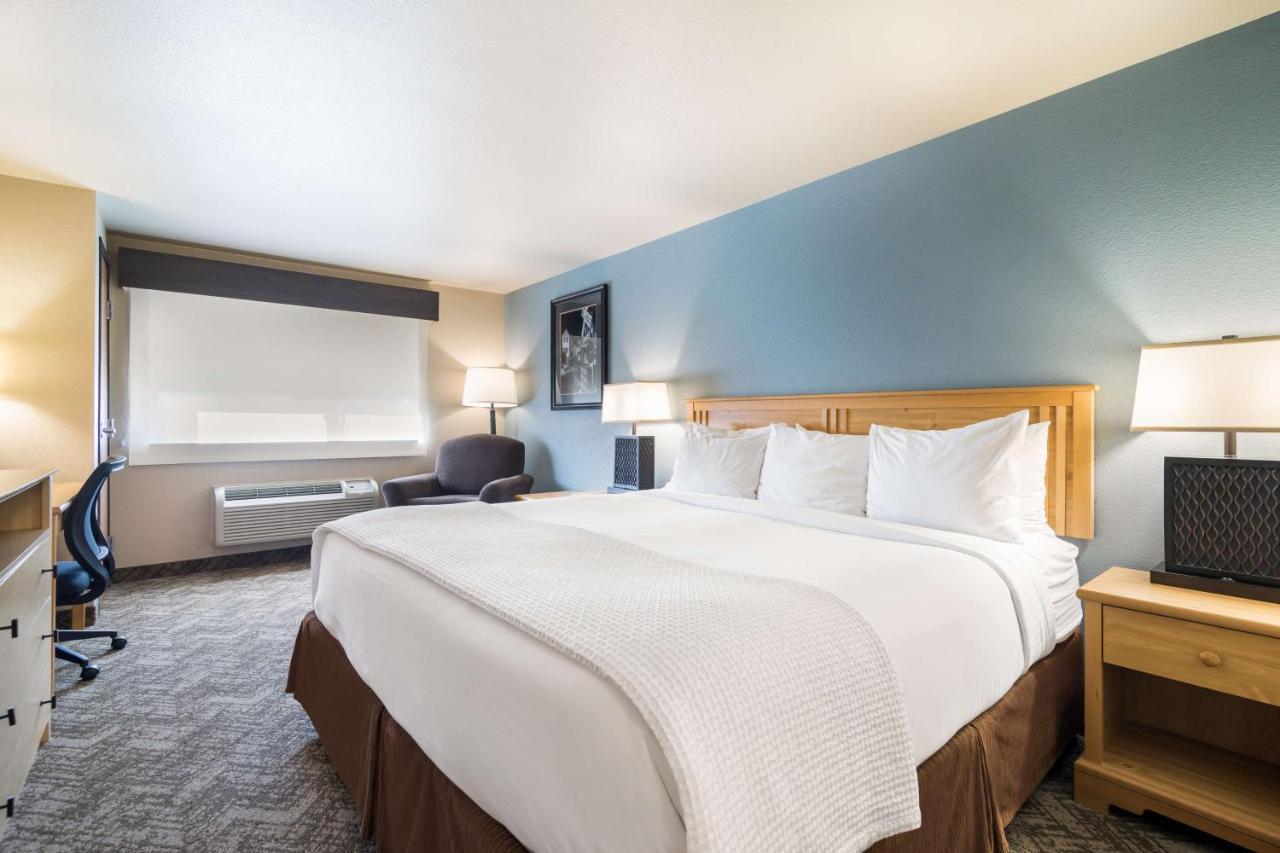 Best Western Golden Spike Inn & Suites Hill City Zewnętrze zdjęcie