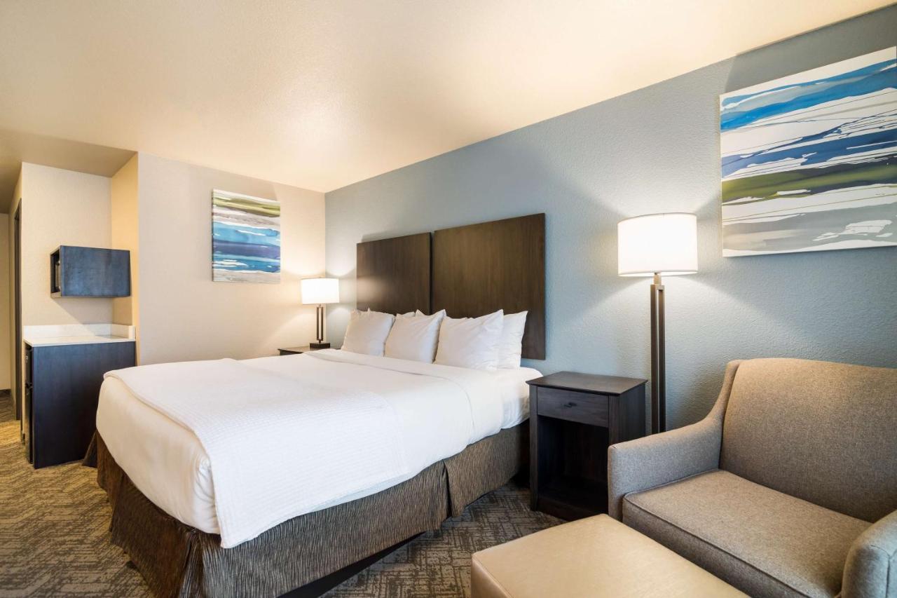 Best Western Golden Spike Inn & Suites Hill City Zewnętrze zdjęcie