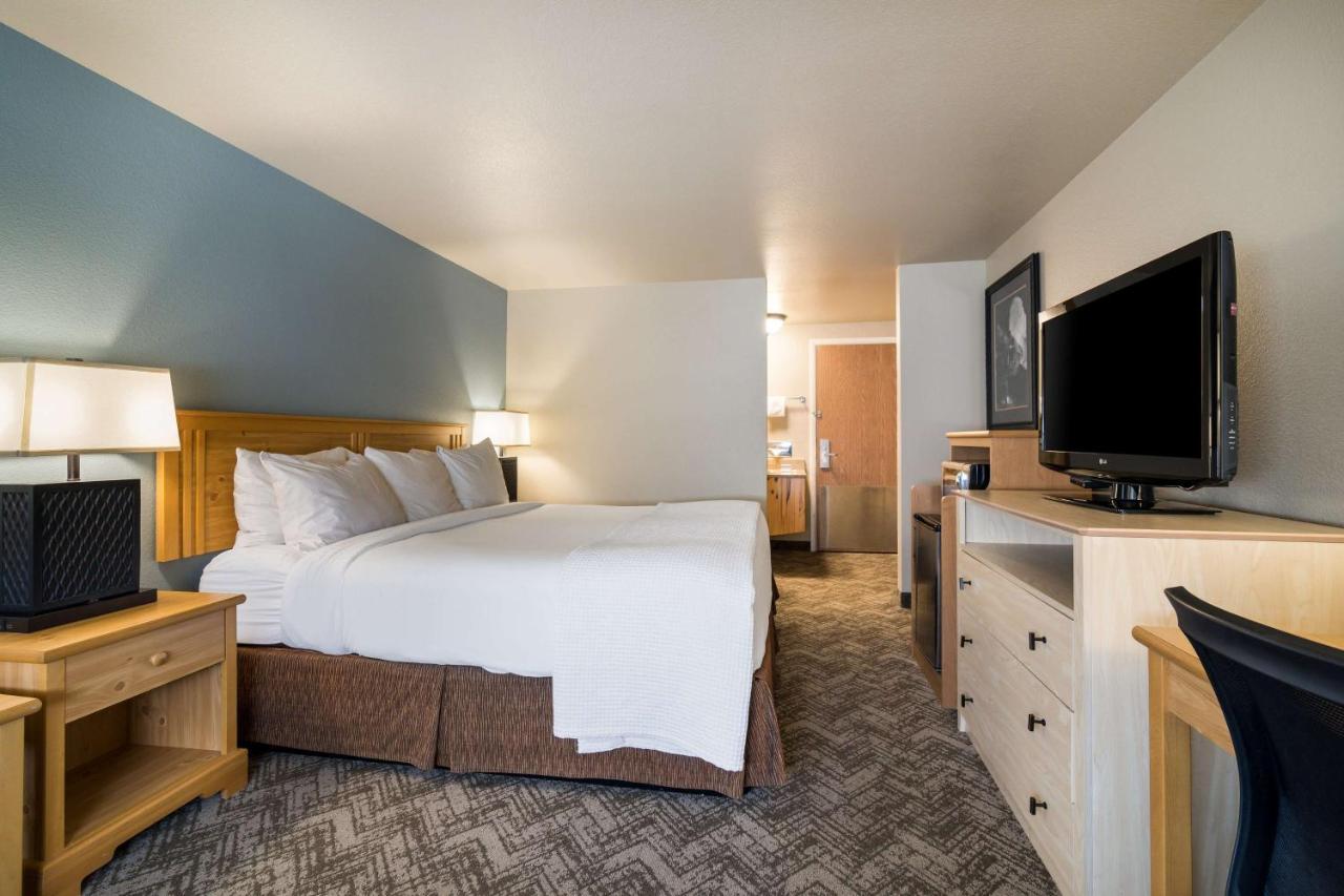 Best Western Golden Spike Inn & Suites Hill City Zewnętrze zdjęcie