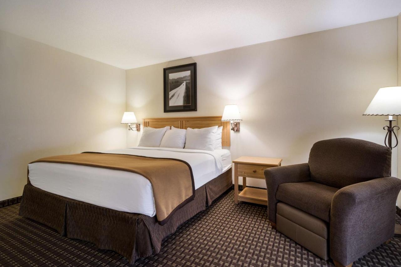 Best Western Golden Spike Inn & Suites Hill City Zewnętrze zdjęcie