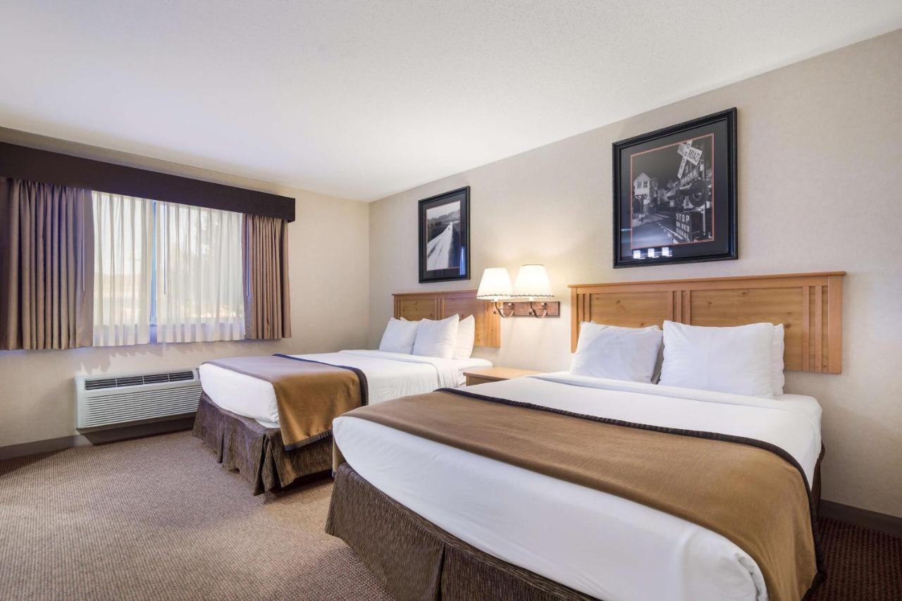 Best Western Golden Spike Inn & Suites Hill City Zewnętrze zdjęcie