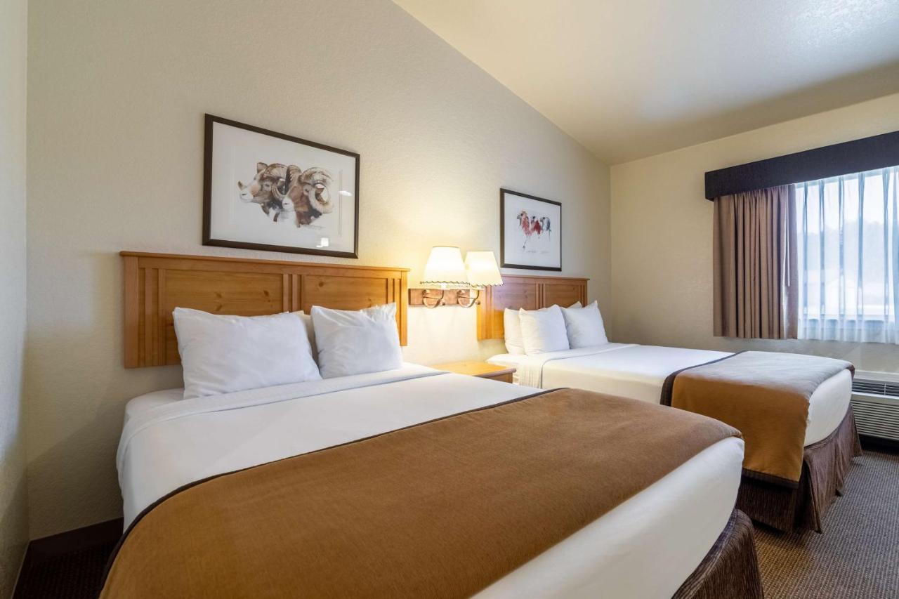 Best Western Golden Spike Inn & Suites Hill City Zewnętrze zdjęcie