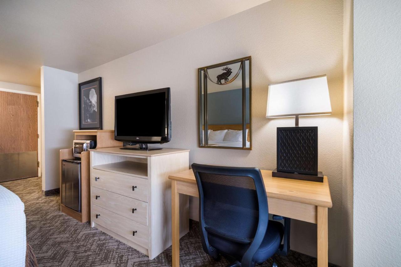 Best Western Golden Spike Inn & Suites Hill City Zewnętrze zdjęcie